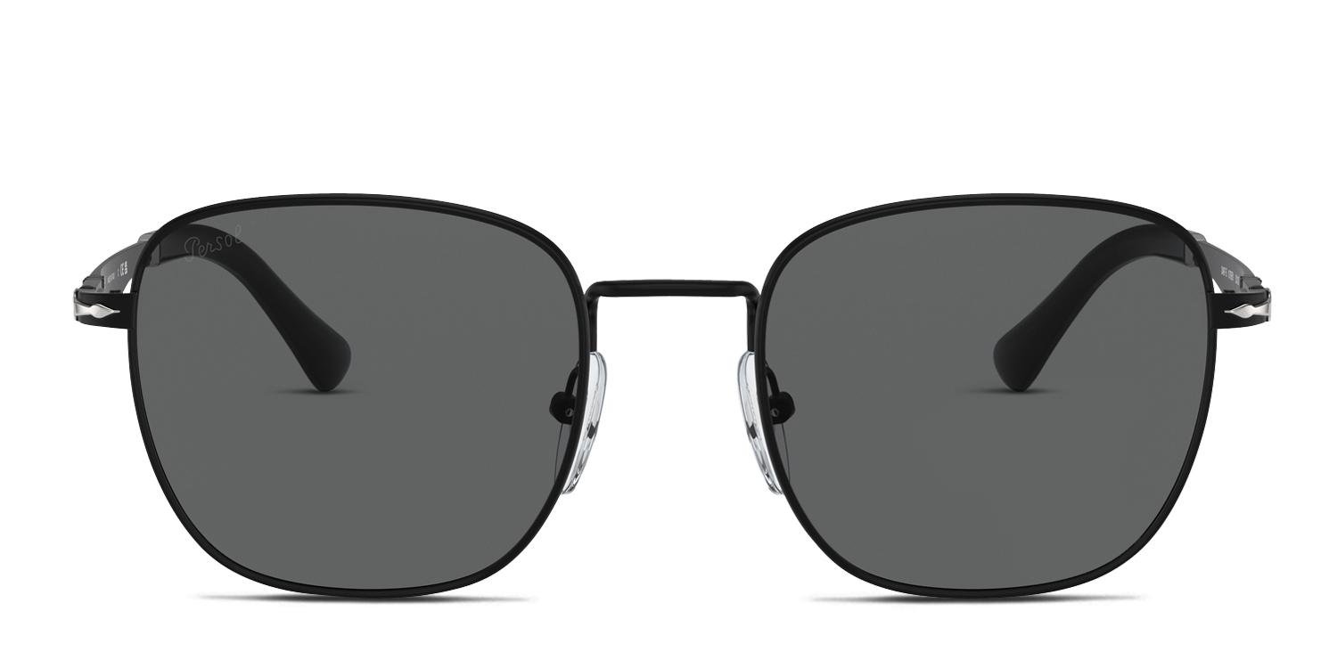 Persol PO2497S Black Prescription Sunglasses