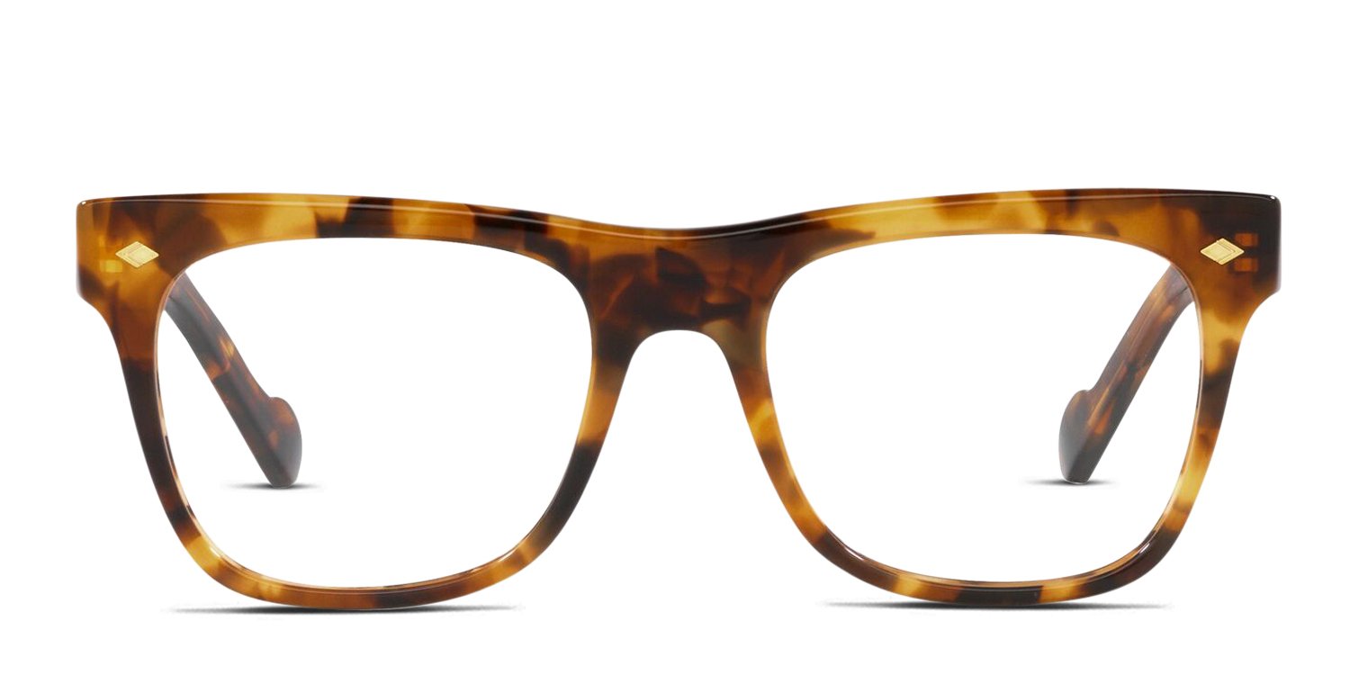 美品✨BEIGE, ベイジ OPTICALオプティカルパーカー ブラウン 4 Vogue VO5464 Beige Eyeglasses | Includes FREE Rx Lenses
