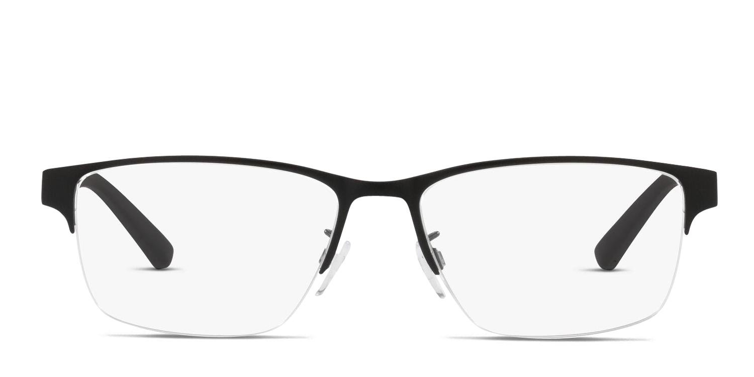 Emporio Armani EA1138 Black Eyeglasses | Includes FREE Rx Lenses
