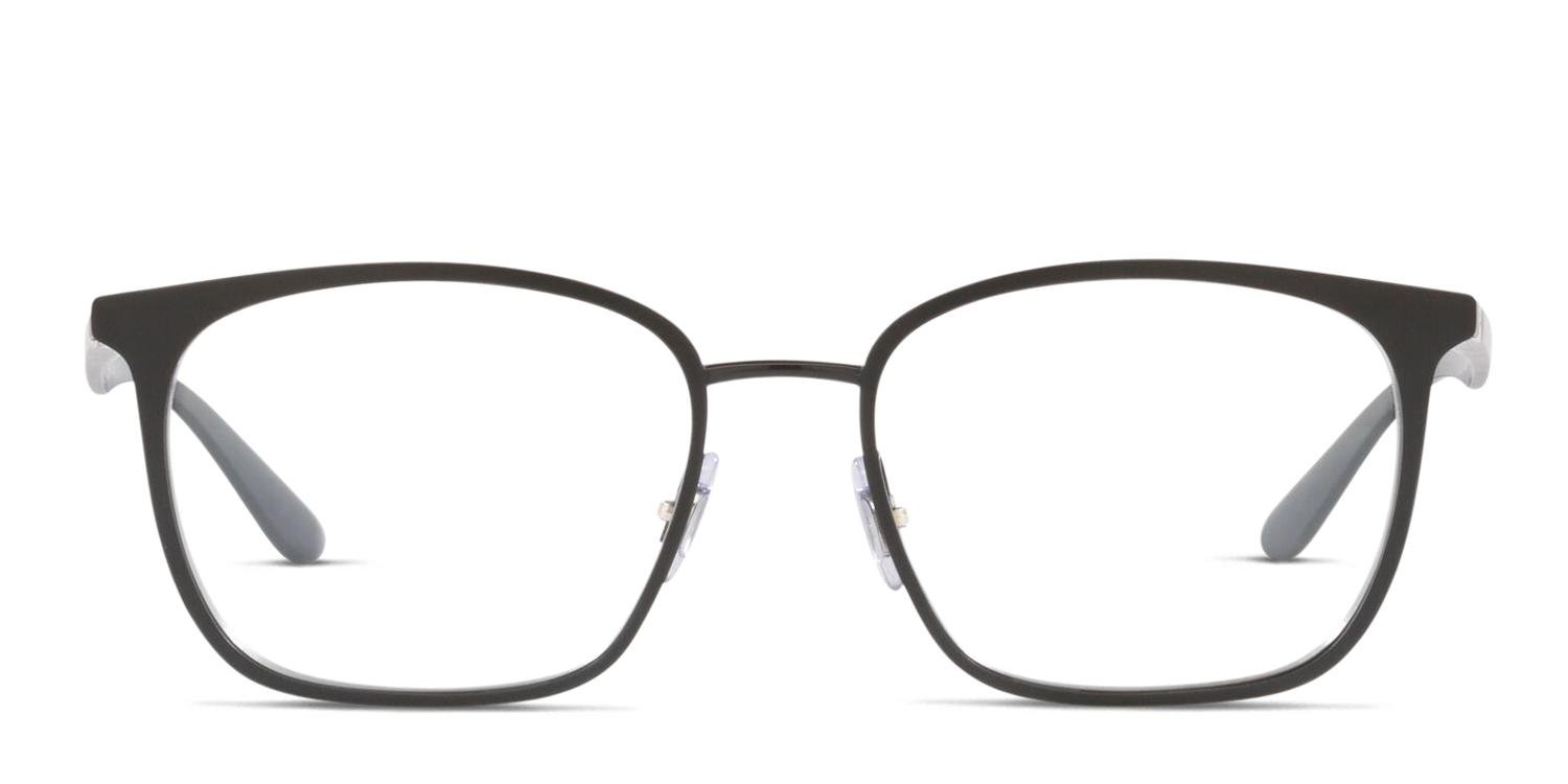 Ray-Ban RX6486 Black Eyeglasses | Includes FREE Rx Lenses