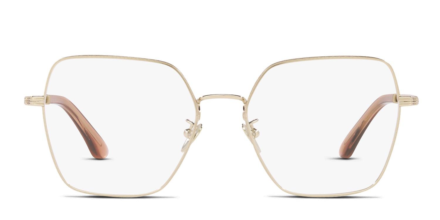 【GIORGIO ARMANI メガネフレーム】GA-279MT Giorgio Armani AR5129 Gold Eyeglasses | Includes FREE Rx Lenses