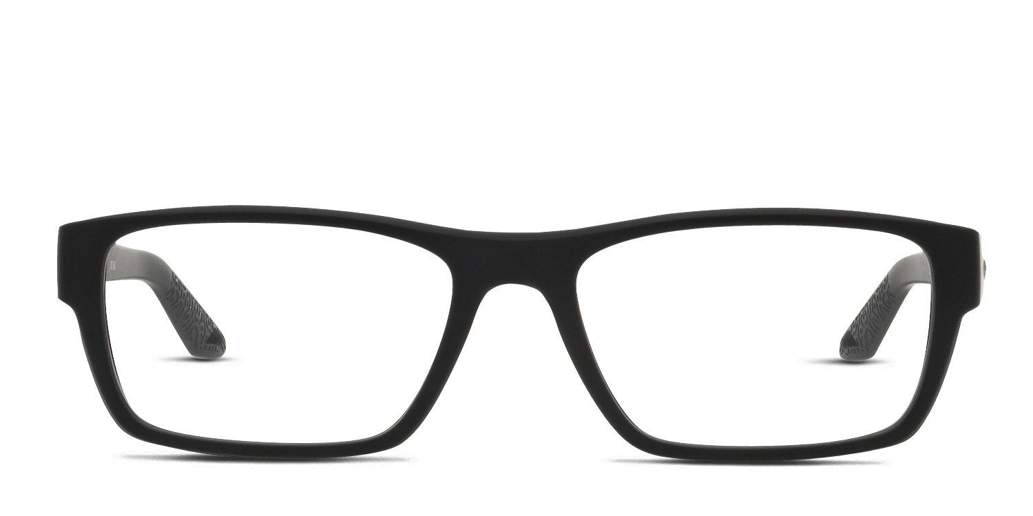 Costa Del Mar 6A8023 Ocean Ridge 800 Black Eyeglasses | Includes