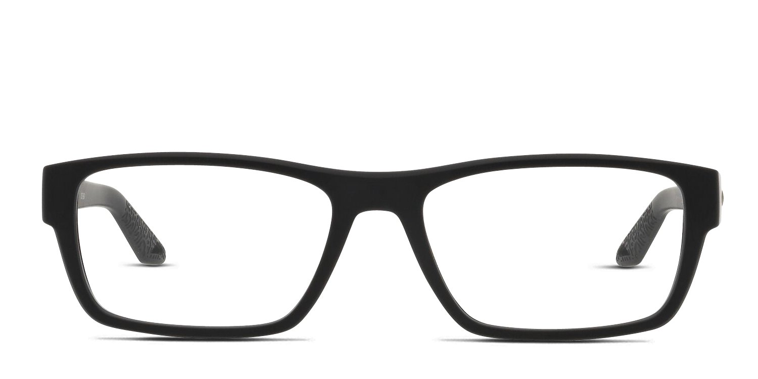 Costa Del Mar 6A8023 Ocr 800 Black Eyeglasses | Includes FREE Rx