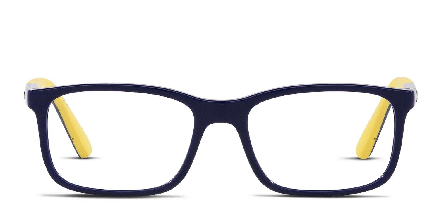 Ray-Ban RY1621 Kids Blue Eyeglasses | Includes FREE Rx Lenses