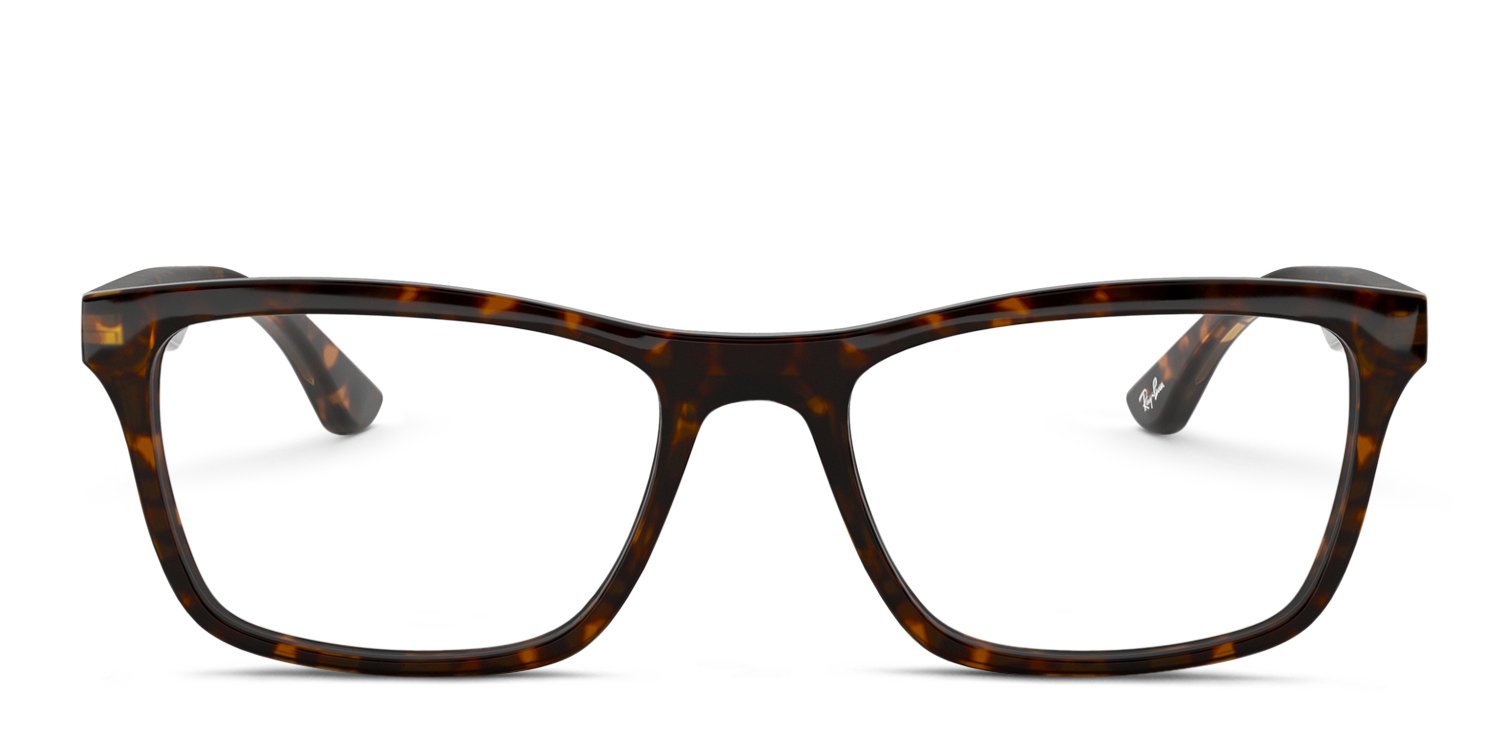 Ray-Ban RX5279 tortoise frame