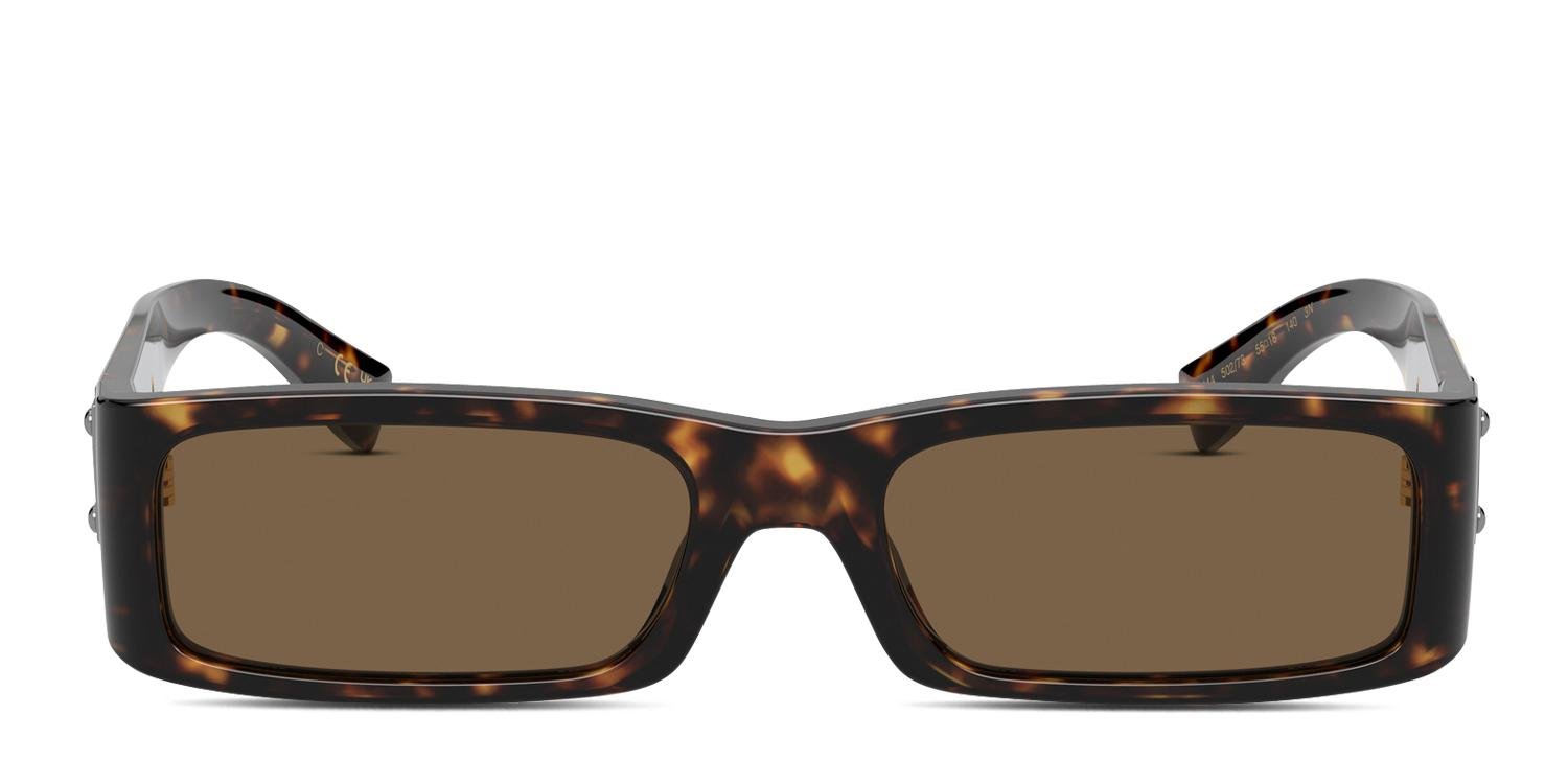Dolce & Gabbana DG4444 Tortoise Prescription Sunglasses