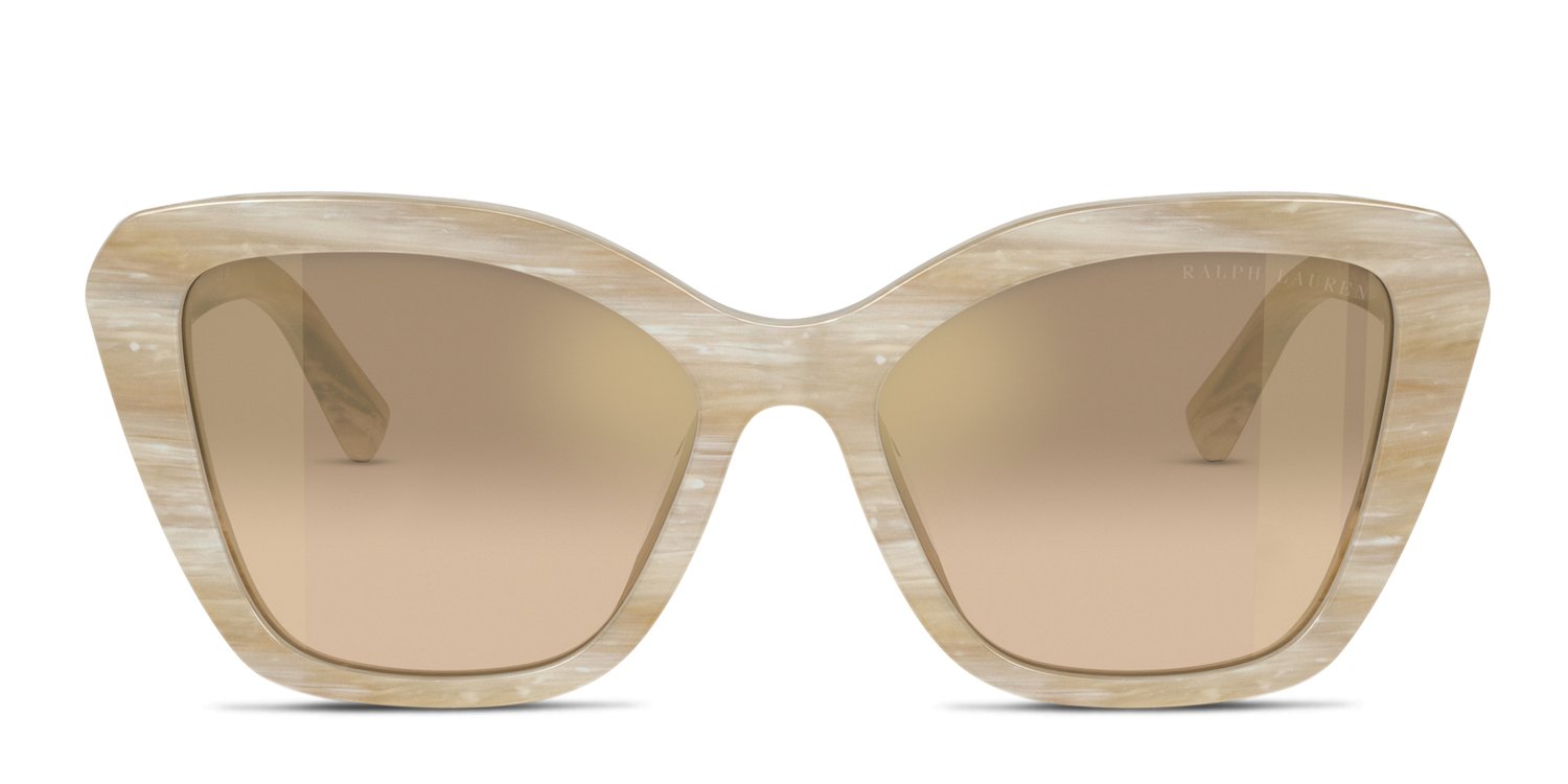 Ralph Lauren RL8216U The Isabel brown frame with brown  display picture 2