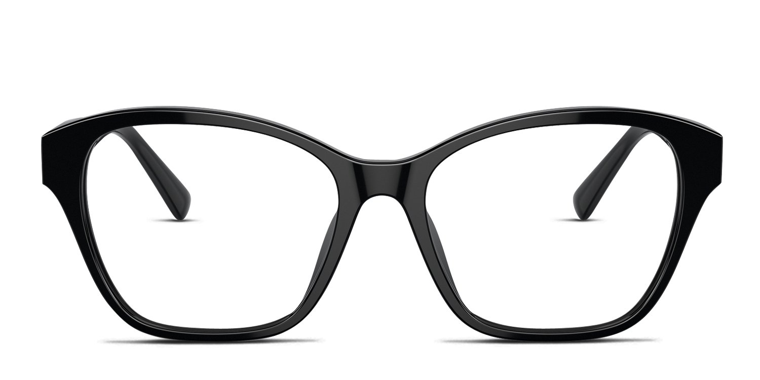 Ralph By Ralph Lauren Women\'s Square Black Sunglasses  RA5166 RA/5166 57[]15 135 RALPH by Ralph Lauren RA5206 Sunglasses | FramesDirect.com main image 4