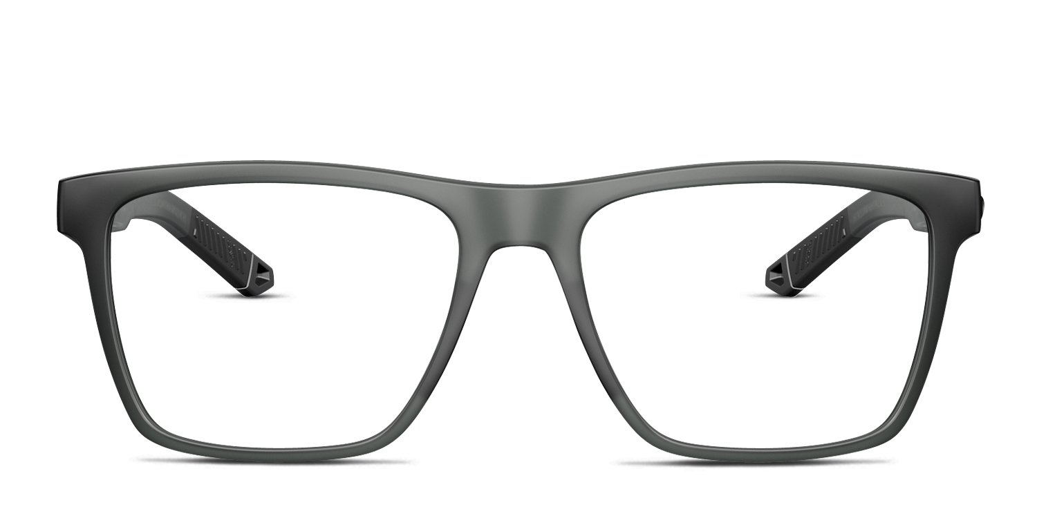 Costa Del Mar 6A8026 Ocean Ridge 820 gray , clear frame