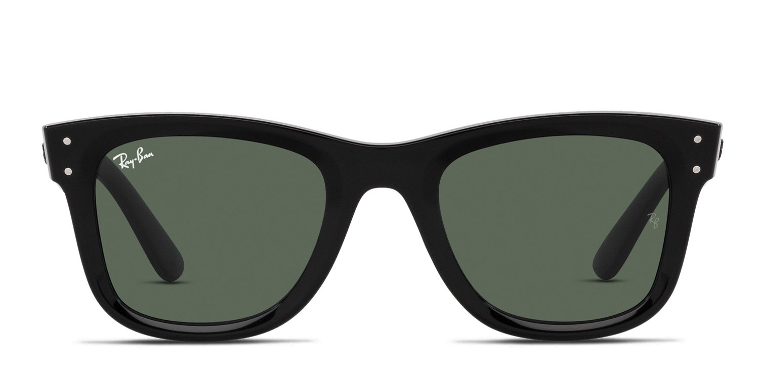 Ray-Ban RB0502S-Ｆフレームブラック　ライトブルーレンズ RayBan レイバン WAYFARER REVERSE RB0502S/ ブラック×ライトブルー
