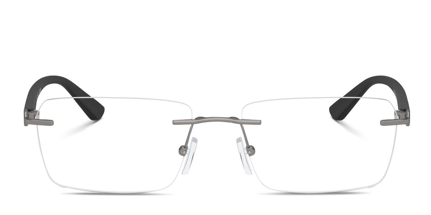 Armani Exchange AX1064 gunmetal frame