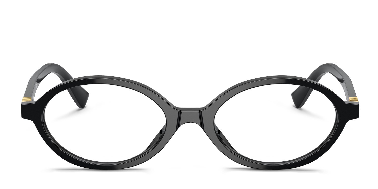 Miu Miu MU01XV Shiny Black frame