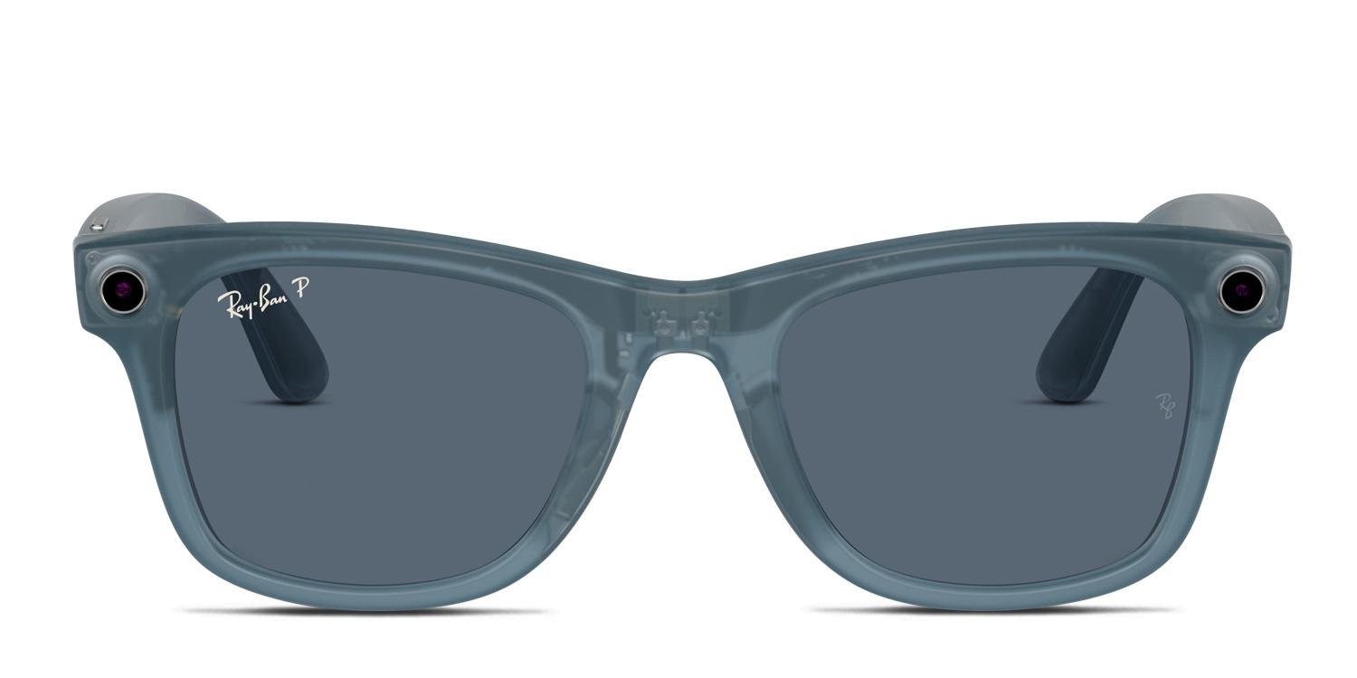 Ray-Ban Wayfarer カメラ搭載サングラス　RW4008 8056597995412_f.jpg