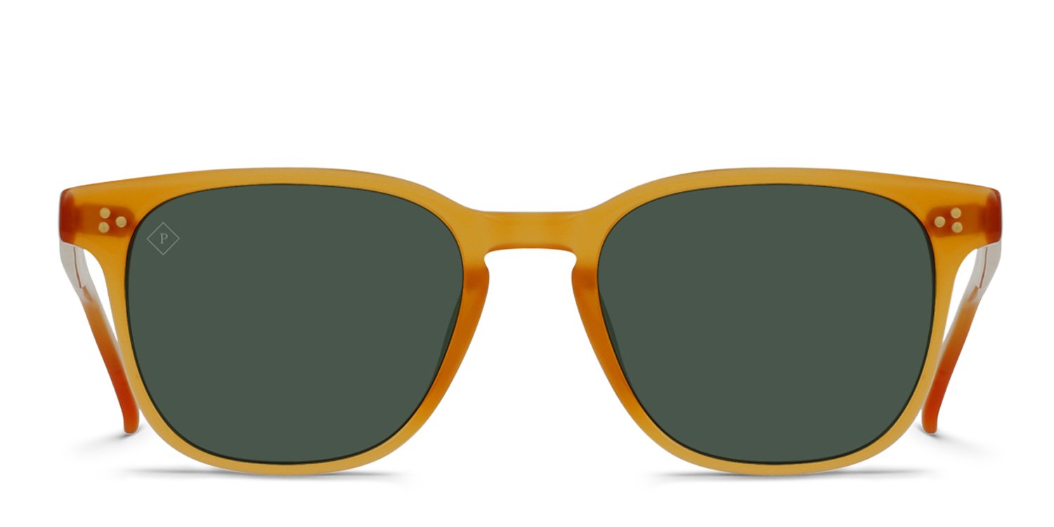 RAEN Alvez Orange Prescription Sunglasses