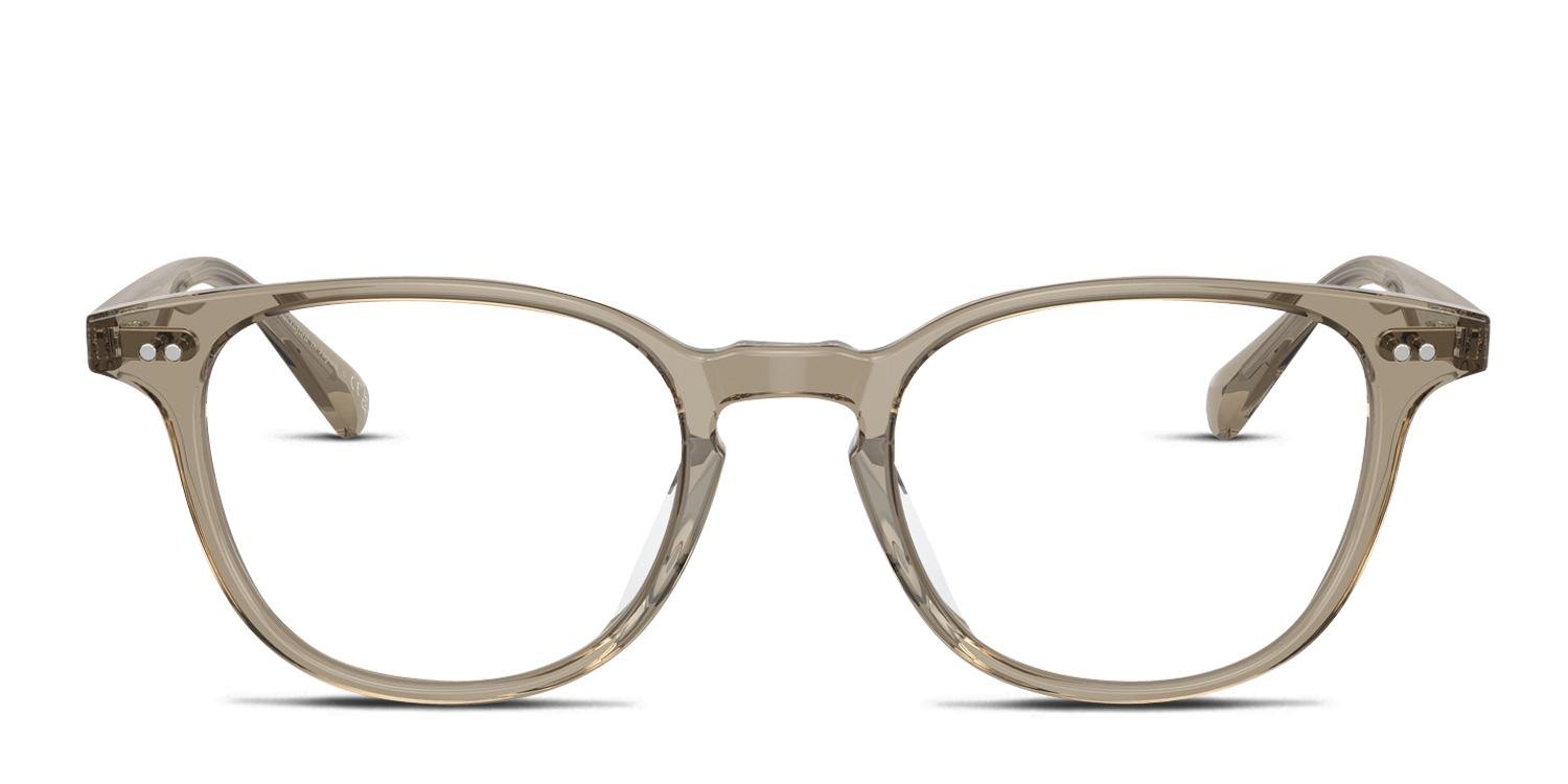 Oliver Peoples OV5481U Sadao Brown Prescription Eyeglasses