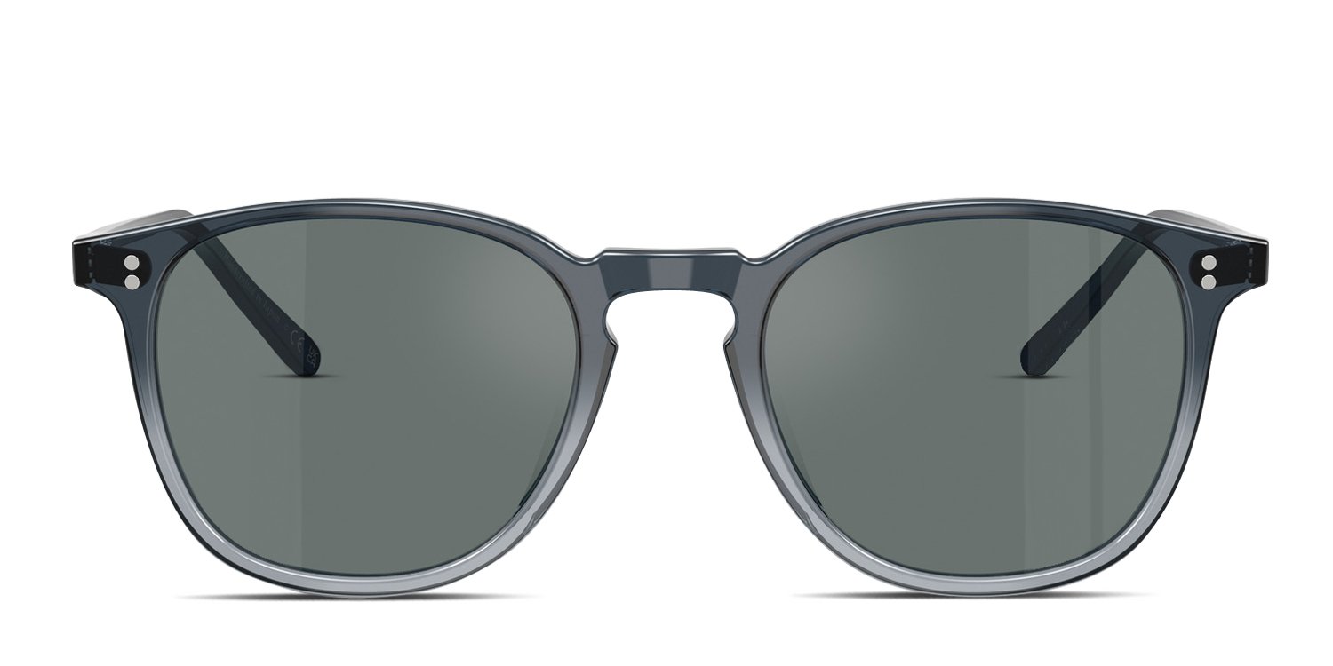 ぷぅ Oliver Peoples OV5491SU Finley 1993 Sun gray frame
