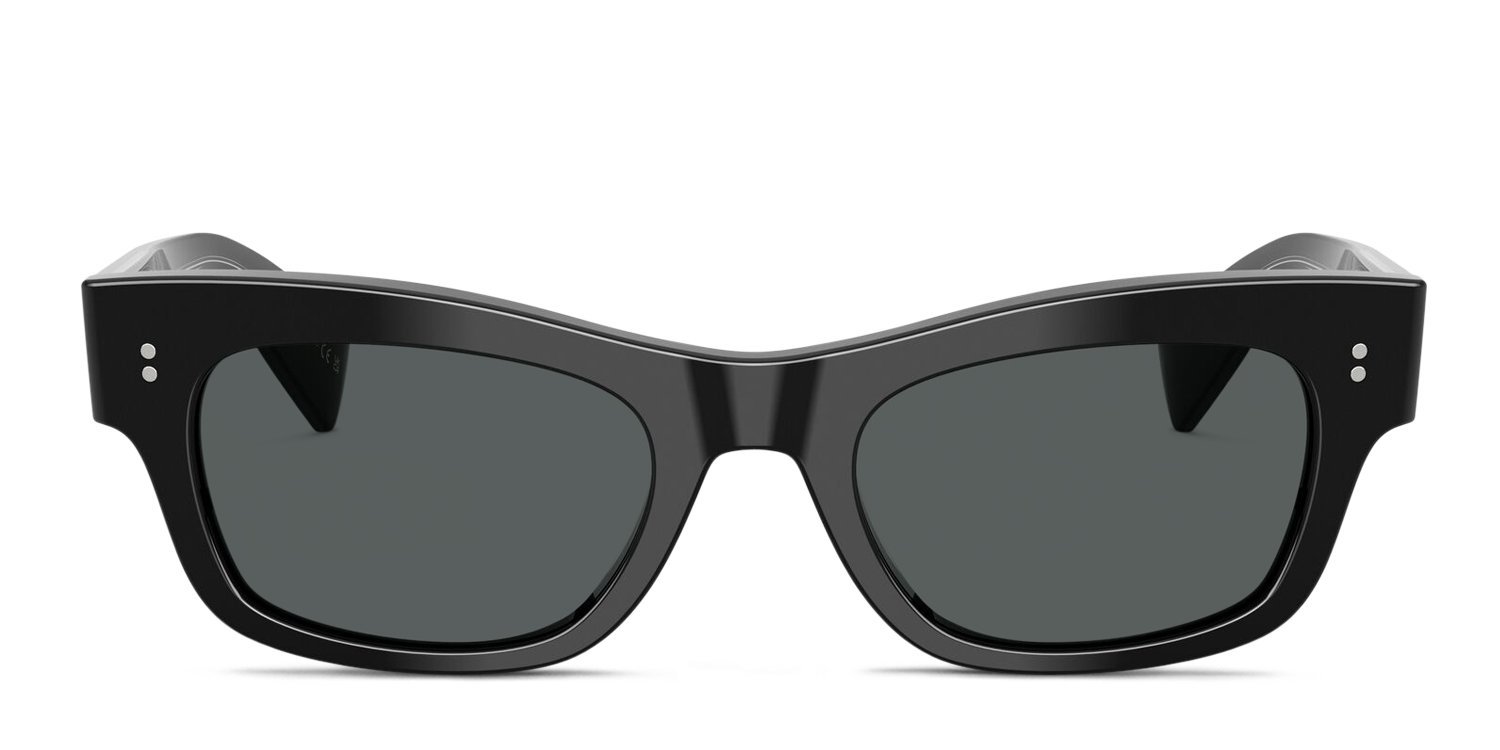 オハナ Oliver Peoples OV5609SU Sonia black frame with midnight express