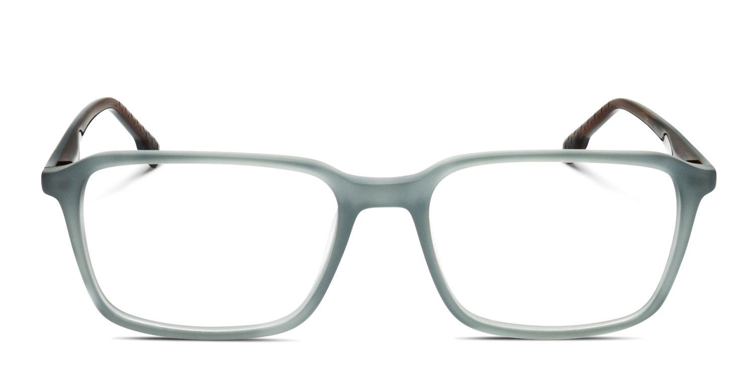 Quiksilver QS2005 gray , tortoise frames