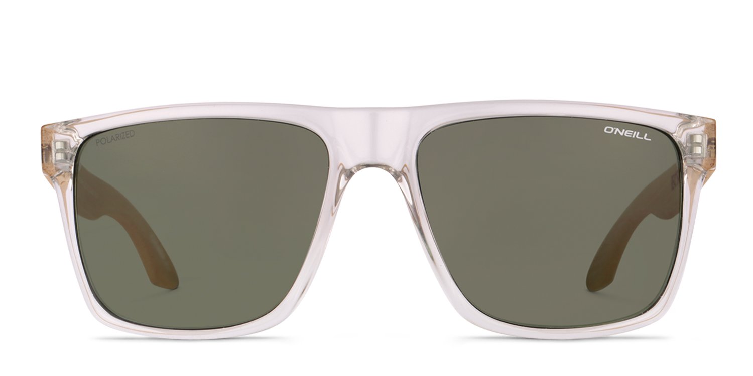 O'Neill ONS-Harwood 2.0 x GlassesUSA.com Clear, Green Prescription