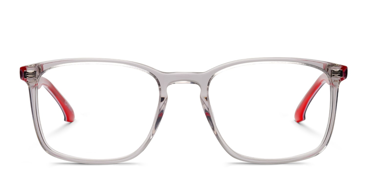 okm.ngn O'Neill ONO-4550 Gray, Clear Prescription Eyeglasses
