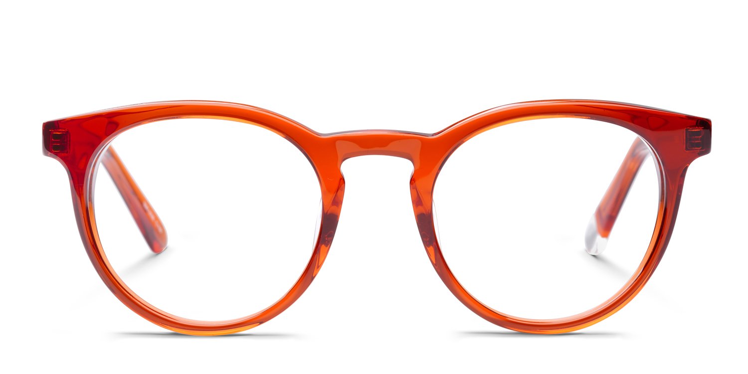Superdry SDO-3038 Orange Prescription Eyeglasses