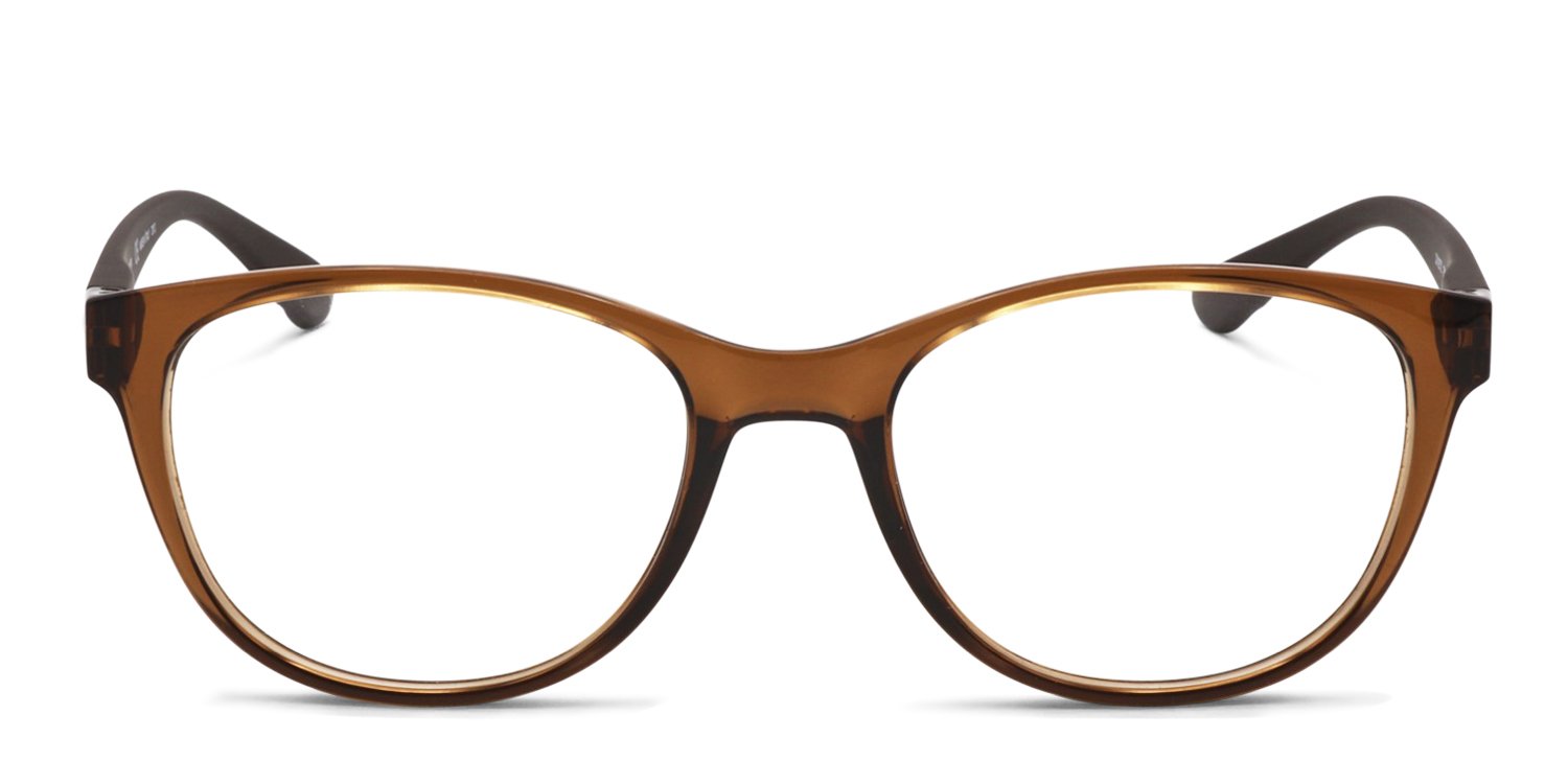 Calvin Klein Eyeglasses CK5720 510 Designer Frames Only Brown53-15-135 Calvin Klein CK24520 Eyeglasses main image 3