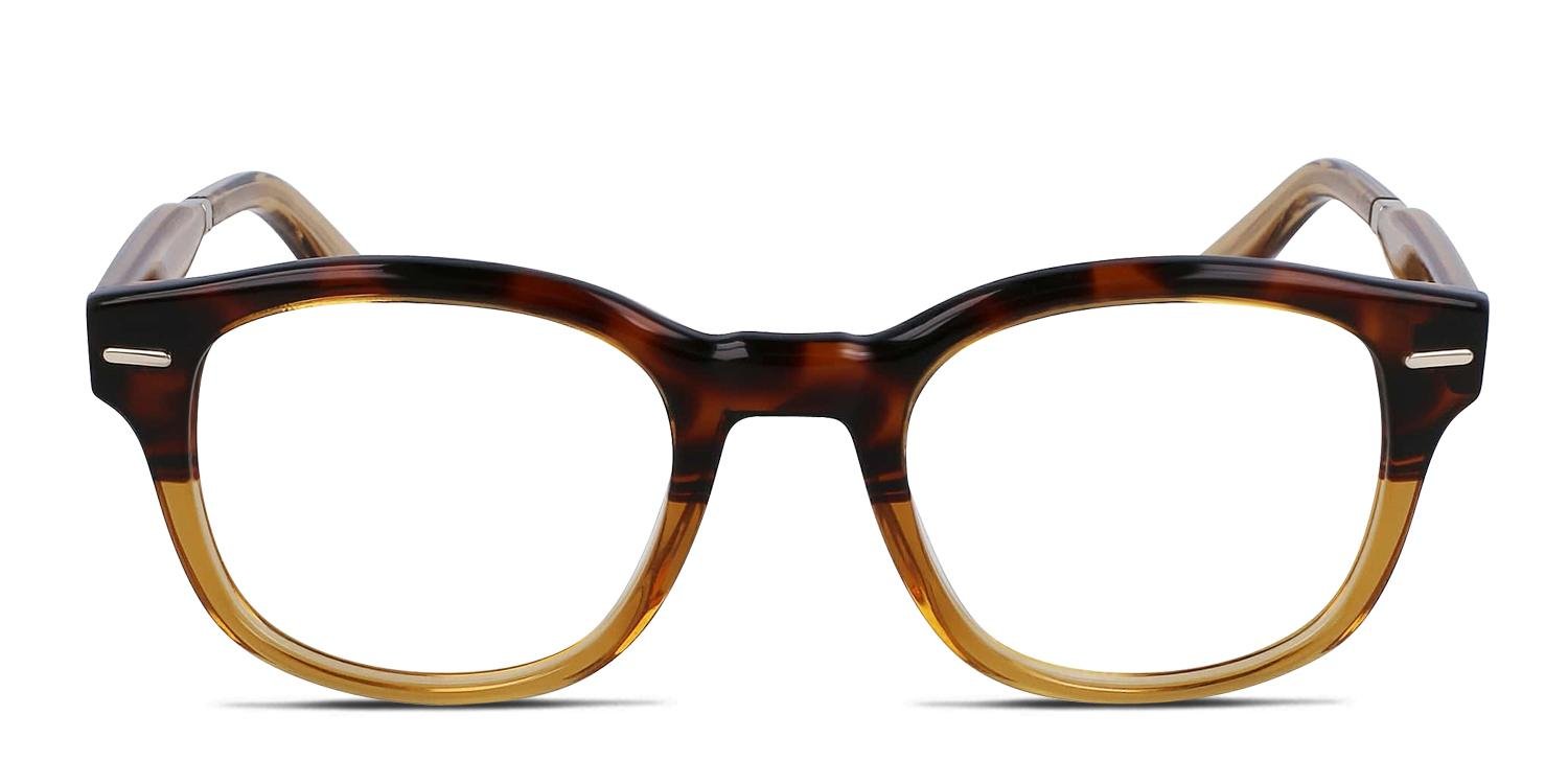 Calvin Klein CK23511 Tortoise, Brown Eyeglasses | Includes  display picture 2