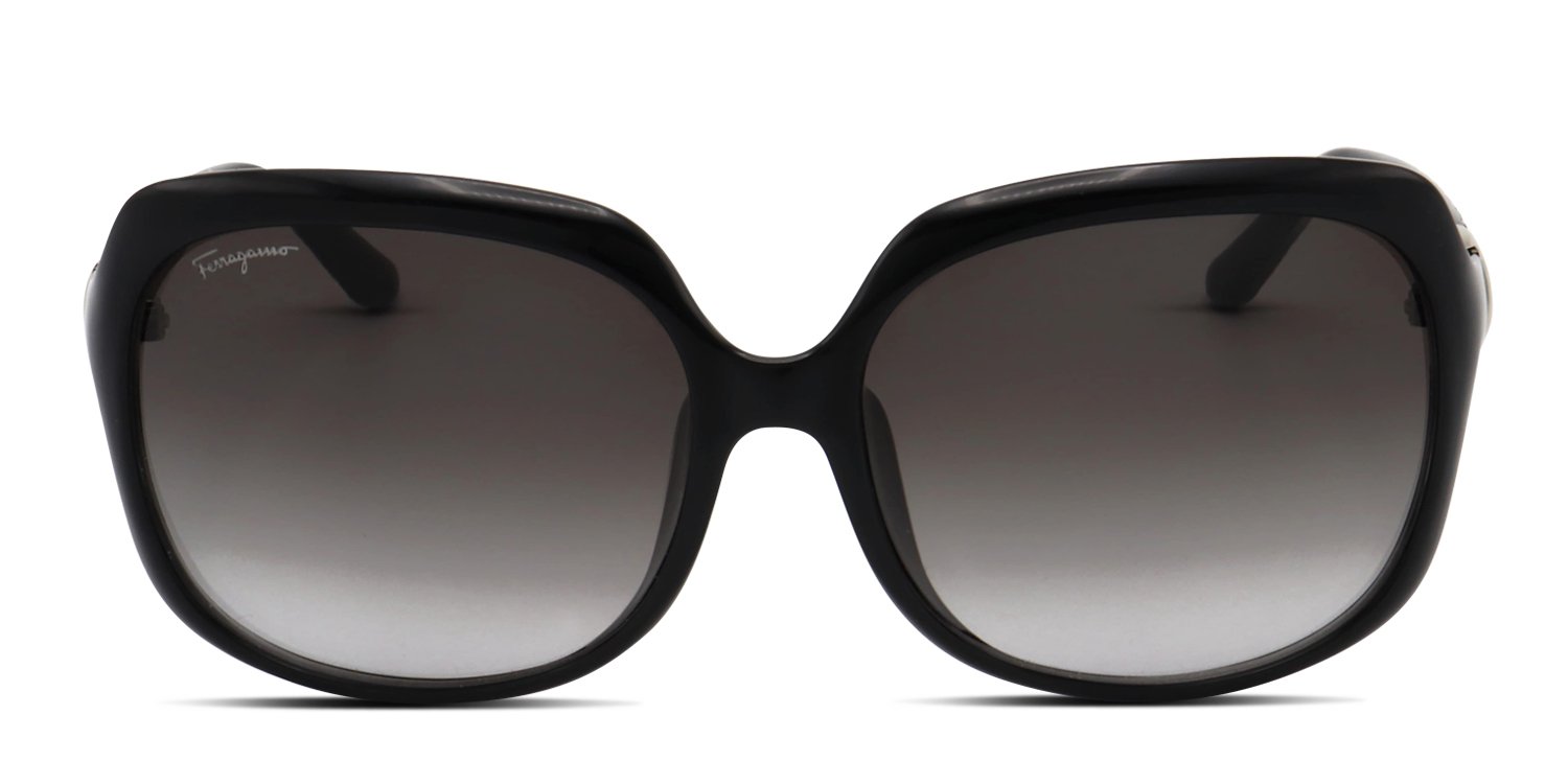 Salvatore Ferragamo ヴァラ リボン スタッズ SF737SA サングラス ウィメンズ サングラス｜フェラガモ