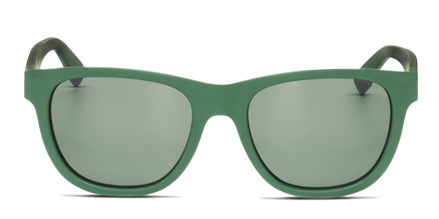 Lacoste L848S Green Prescription Sunglasses