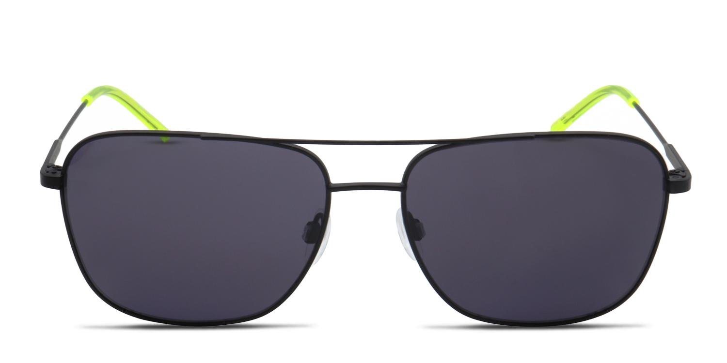 DKNY DK113S Black Prescription Sunglasses