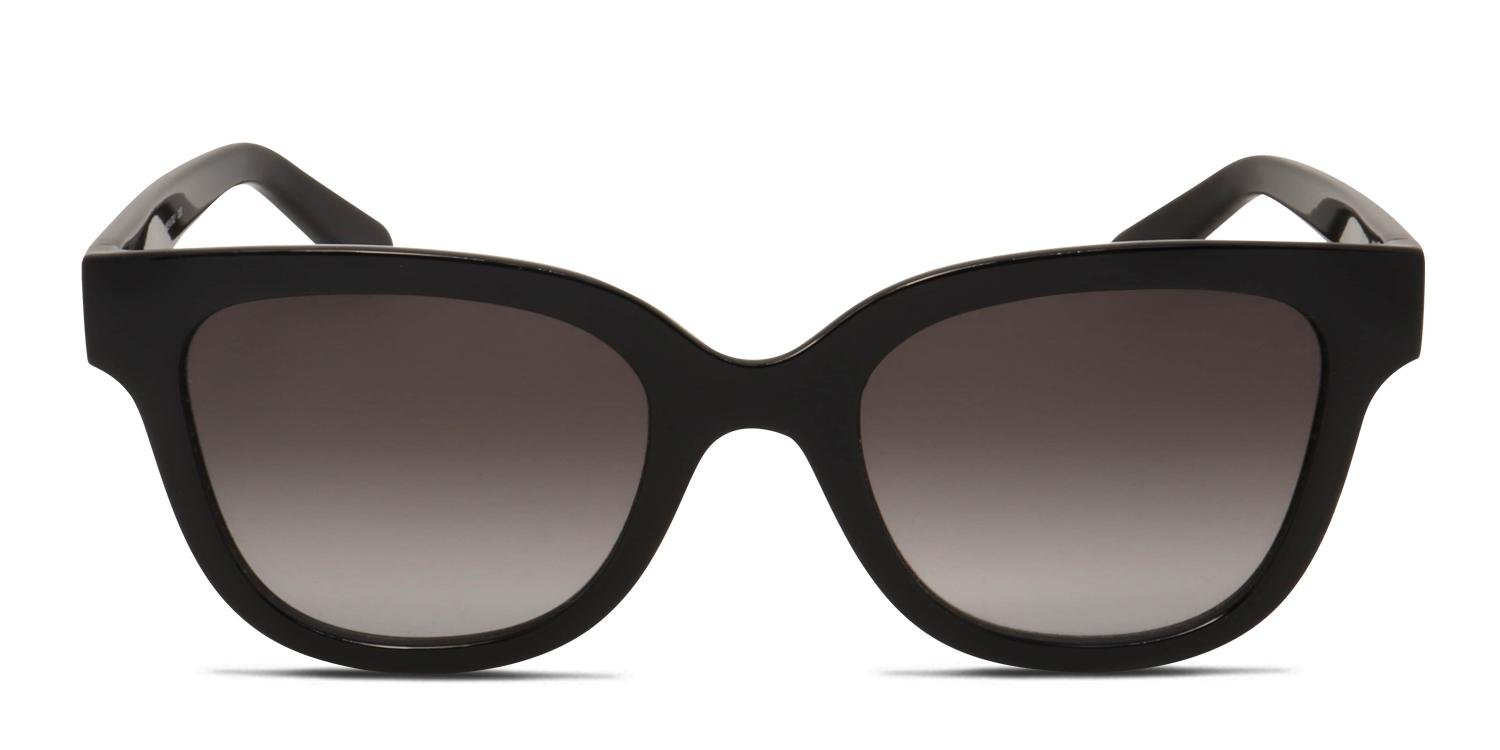 Ferragamo SF1066S Shiny Black Prescription Sunglasses