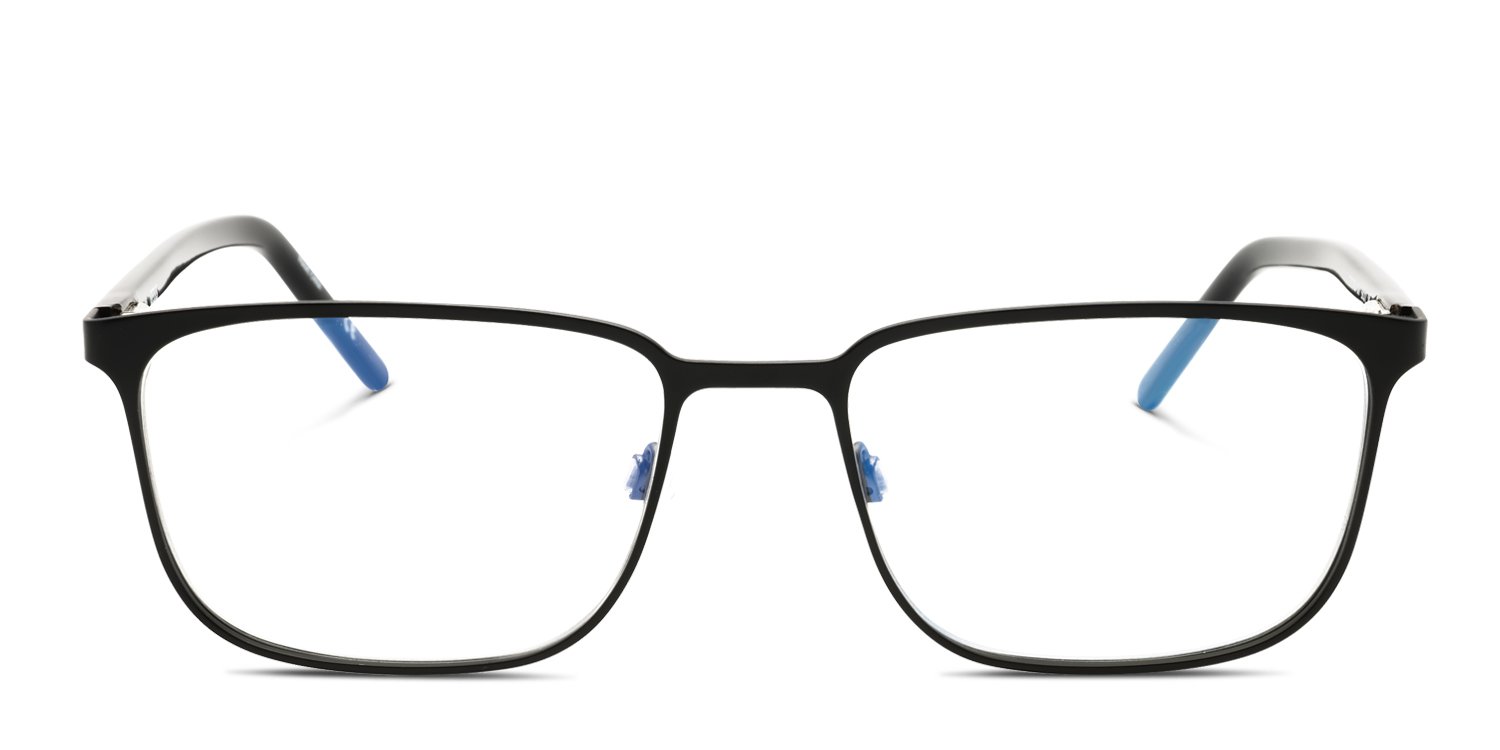 Zeiss ZS22400 Matte Black Prescription Eyeglasses