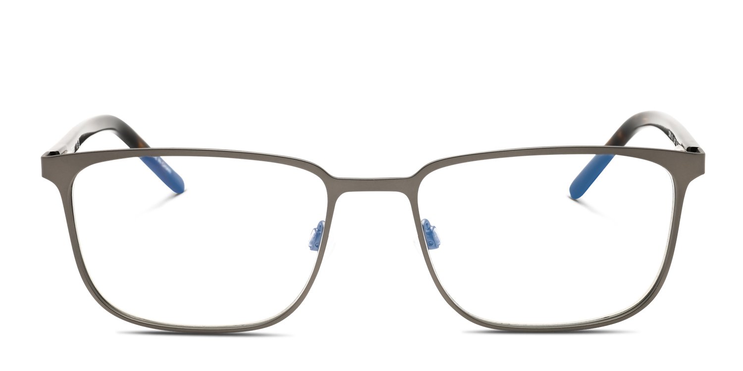 Zeiss ZS22400 Gunmetal Prescription Eyeglasses
