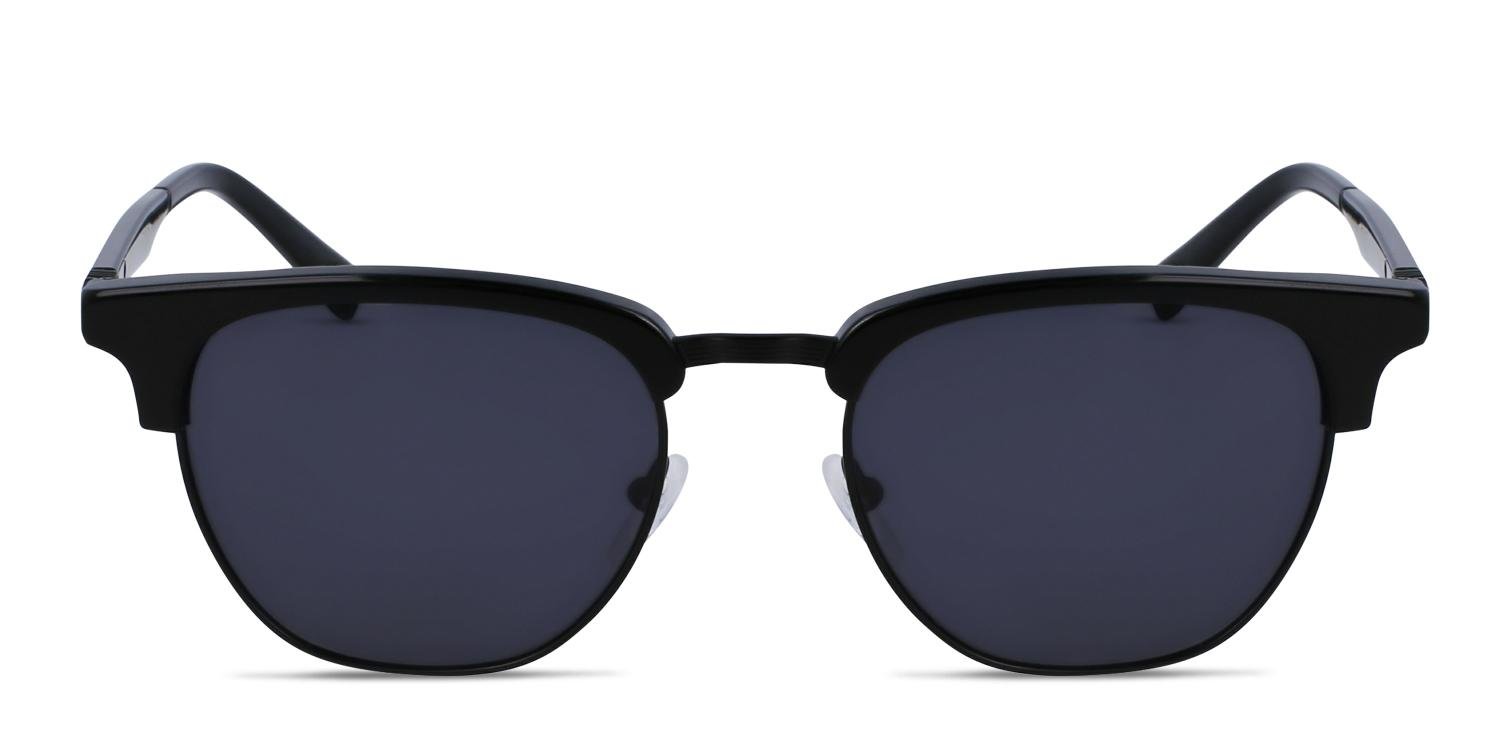 Ferragamo SF307S Black Prescription Sunglasses