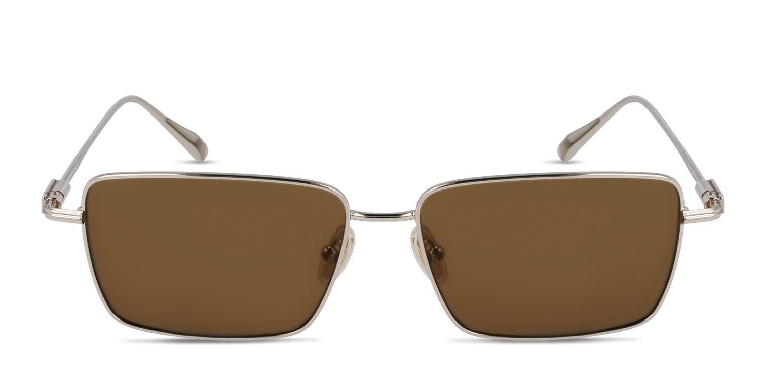 Ferragamo SF309S Gold Prescription Sunglasses