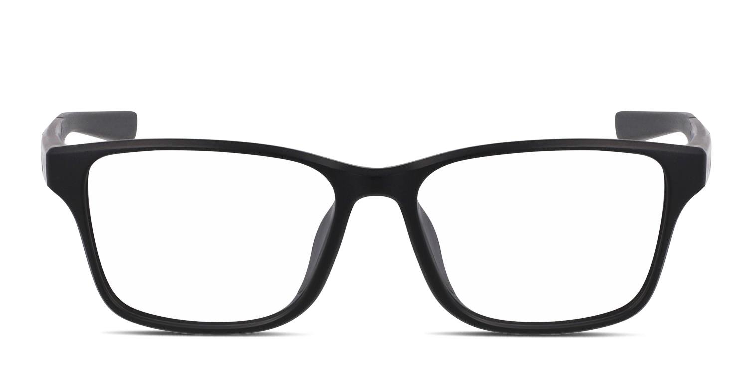 Nike 5038 Kids Matte Black Prescription Eyeglasses