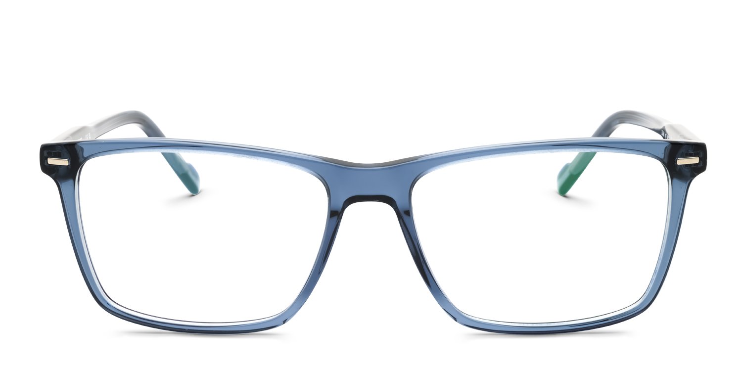 Zeiss ZS24541 Blue Prescription Eyeglasses