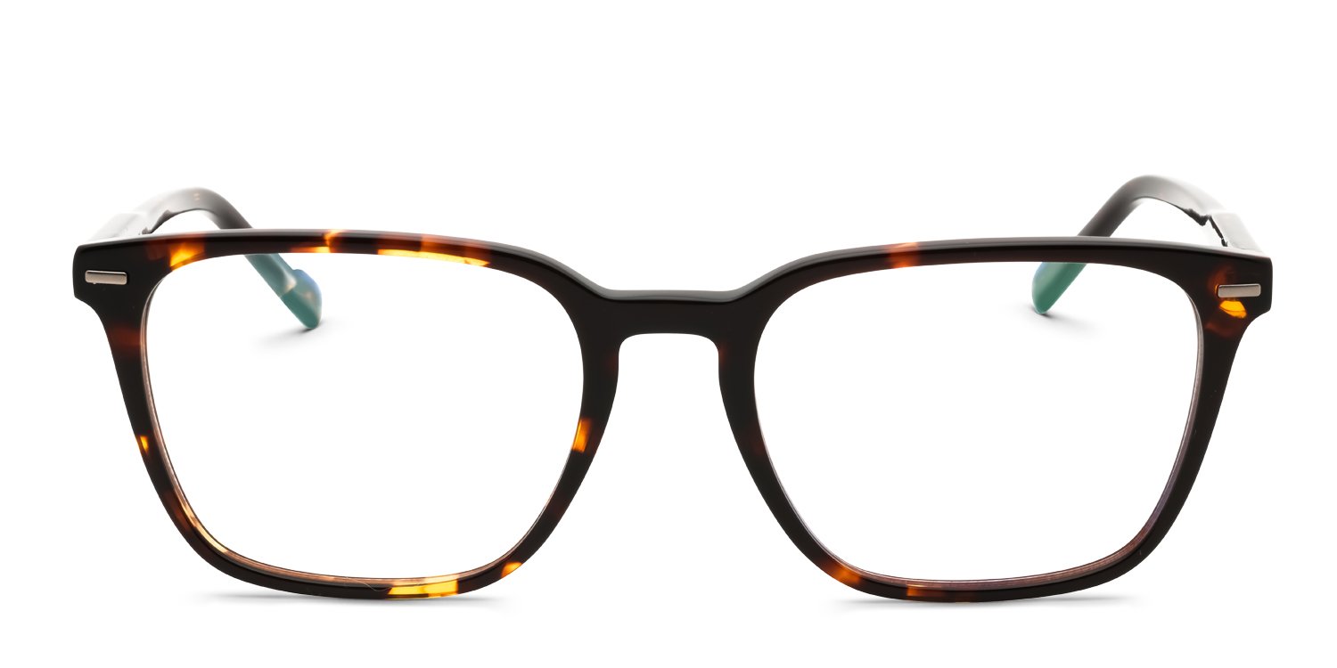 Zeiss ZS24549 Tortoise Prescription Eyeglasses