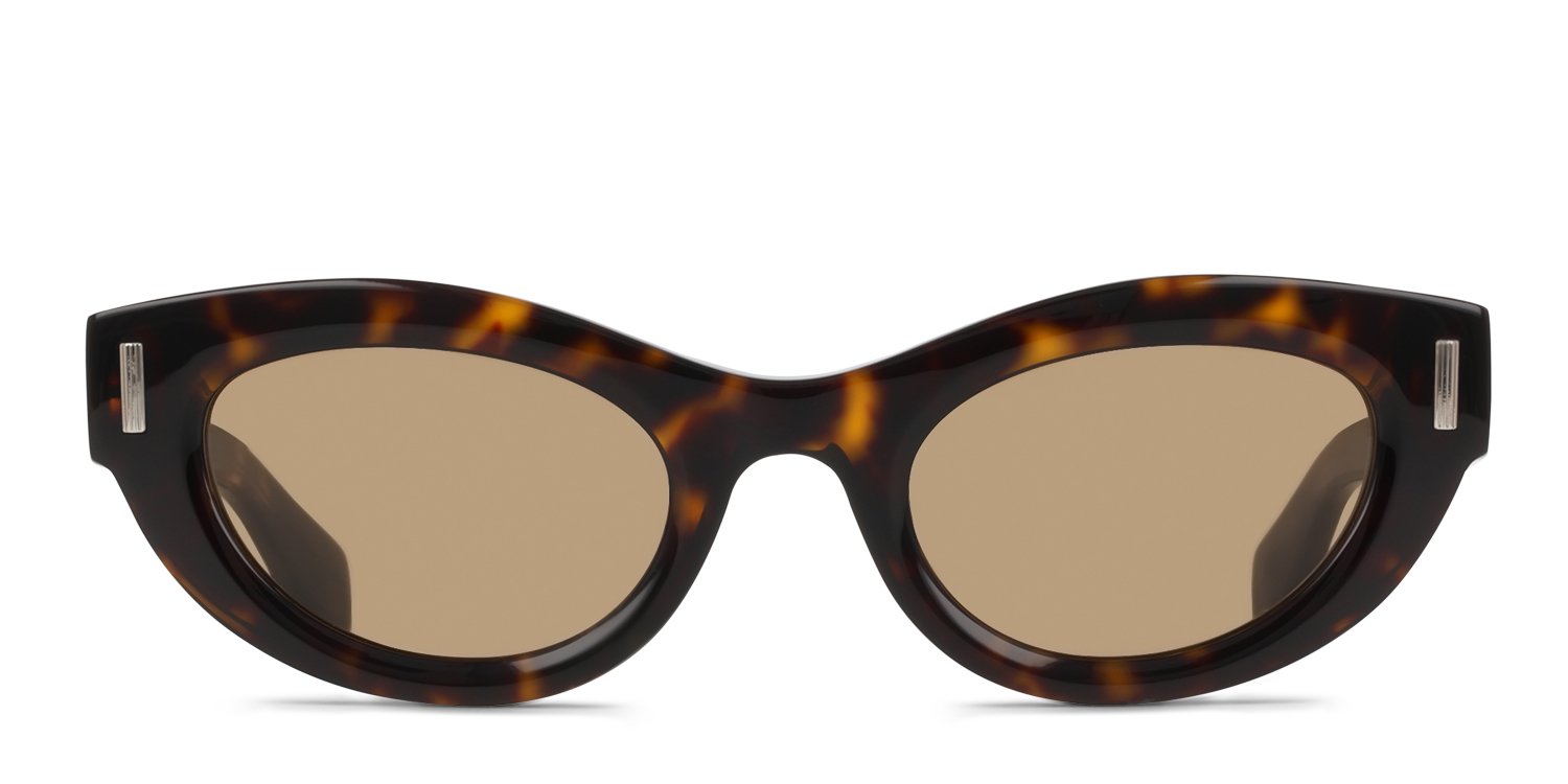 Ferragamo SF2062SE Tortoise Prescription Sunglasses