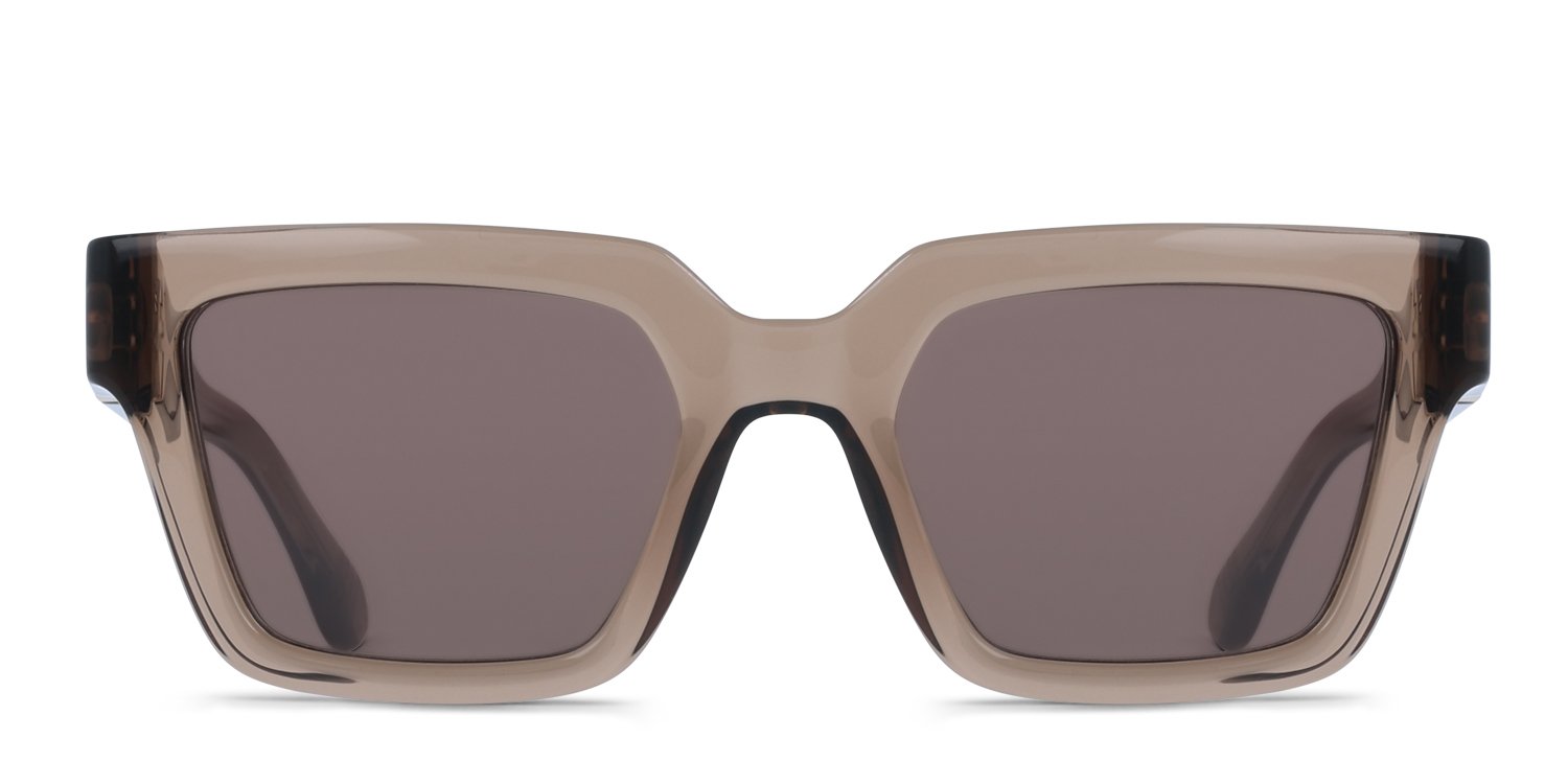 Ferragamo SF2066S Brown Prescription Sunglasses