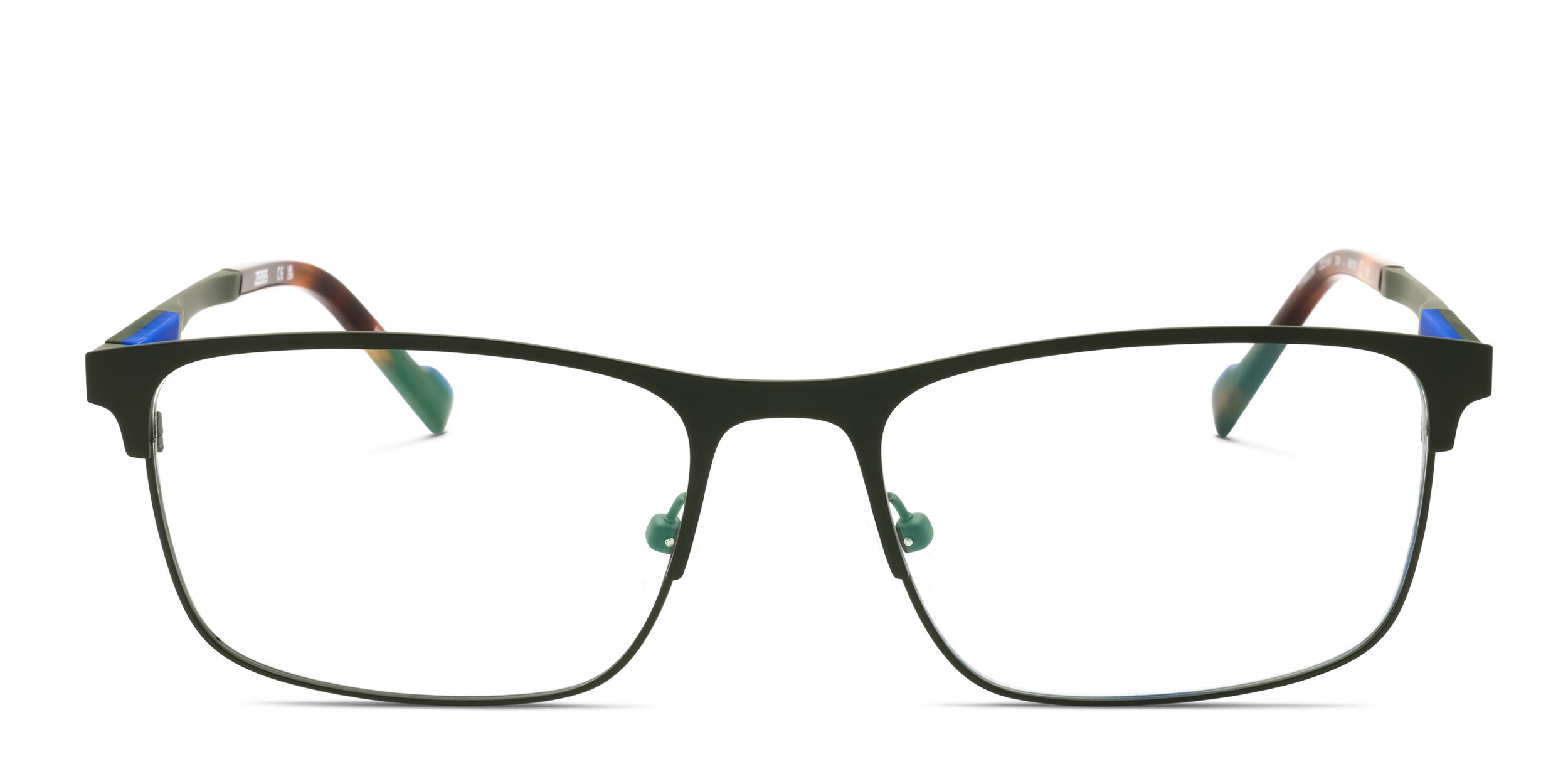 Zeiss ZS25161 Green Prescription Eyeglasses