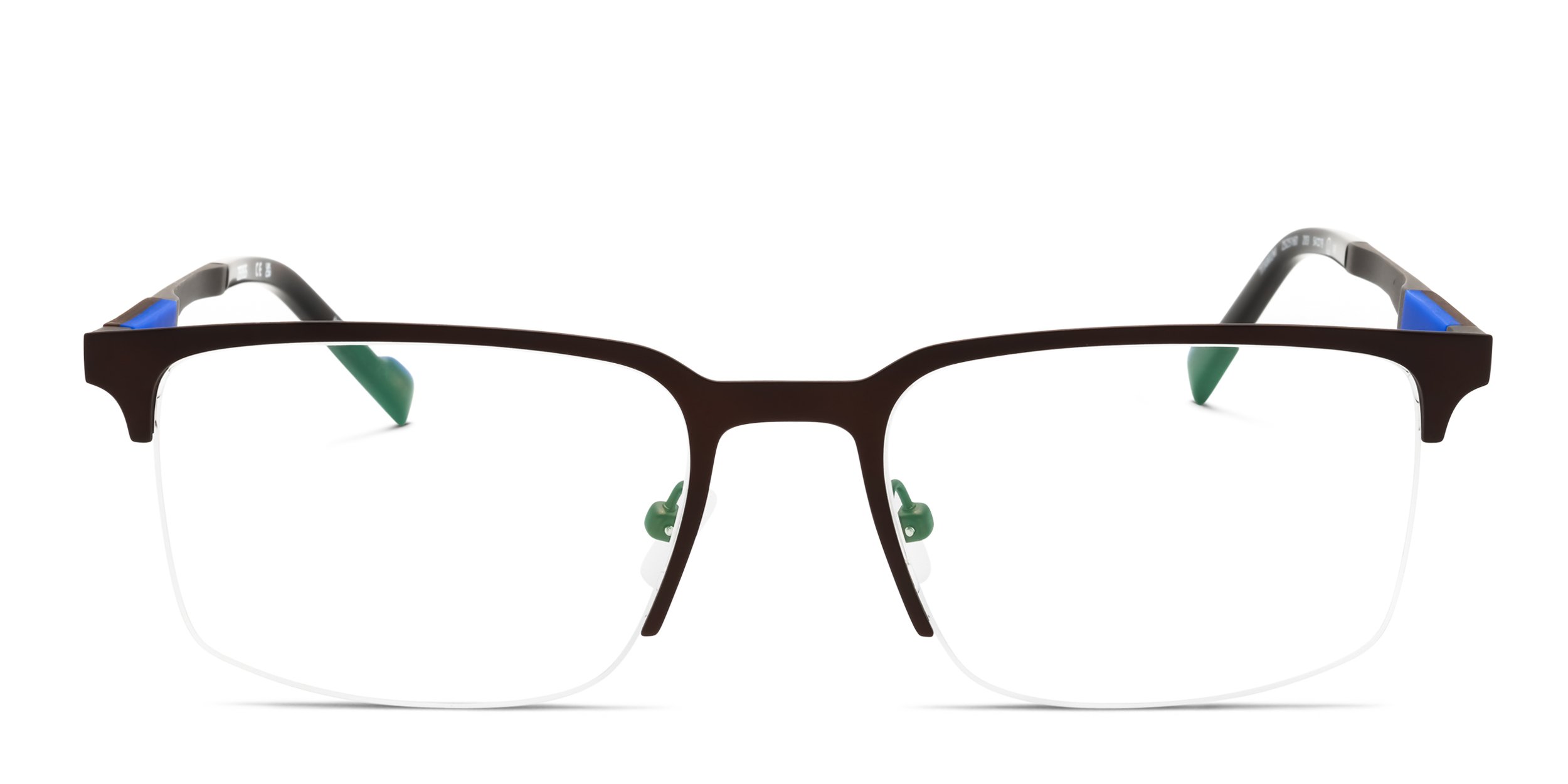Zeiss ZS25160 Brown Prescription Eyeglasses
