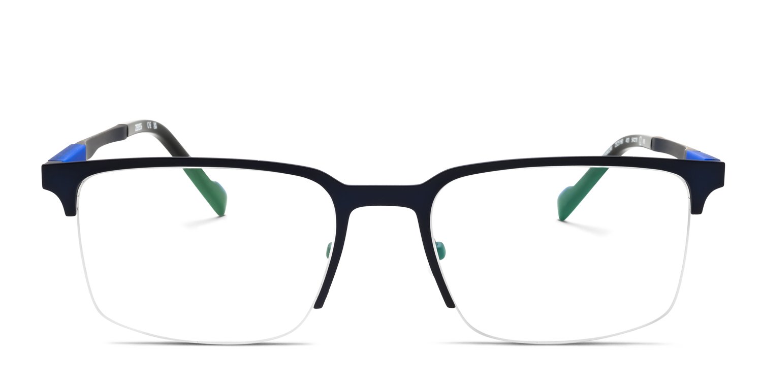 Zeiss ZS25160 Blue Prescription Eyeglasses