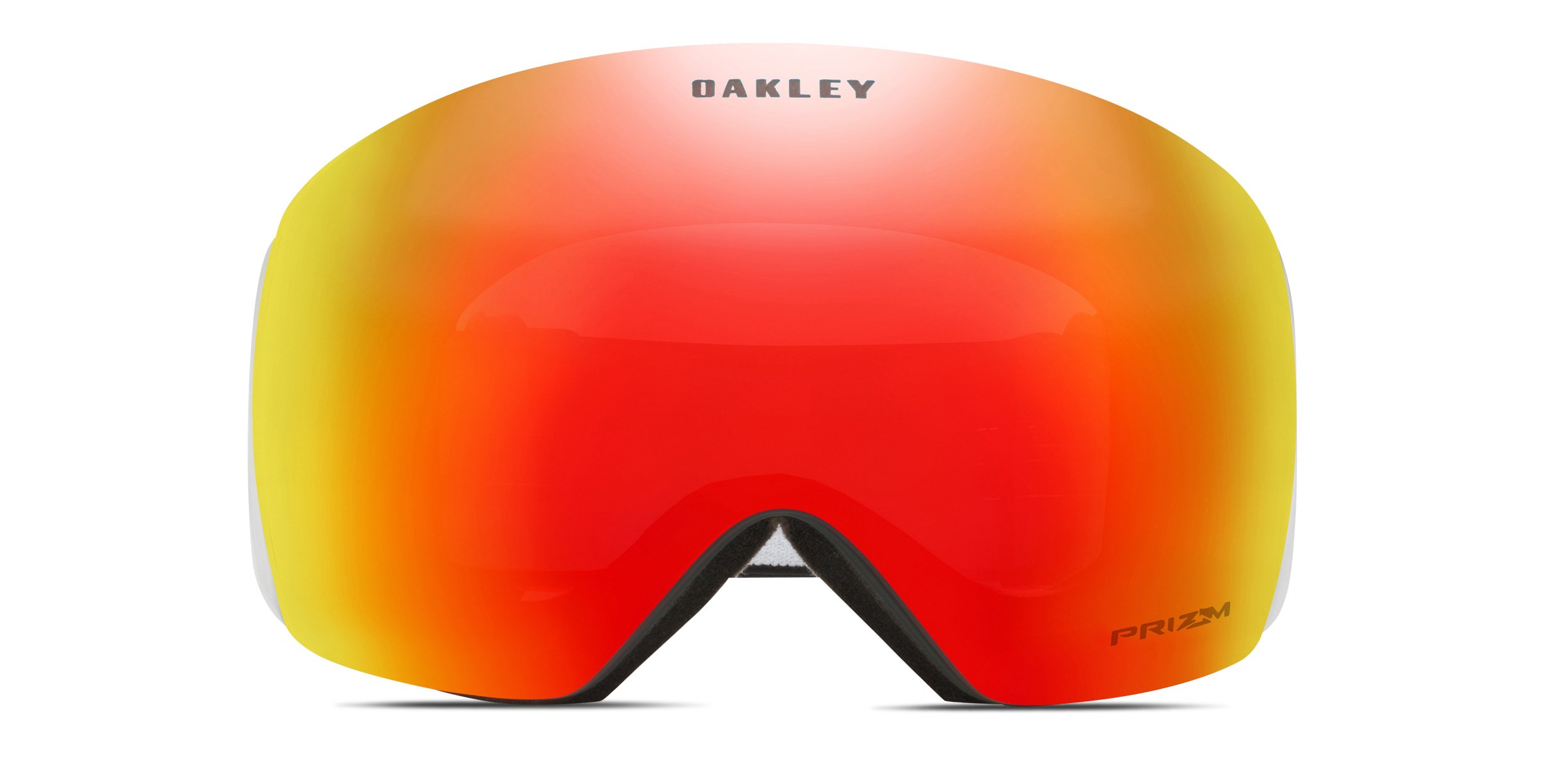 【訳あり】新品未使用 オークリー ゴーグル OO7050 Flight Deck Oakley OO7050 Flight Deck L Prizm Snow Goggles w/Clip-in Red