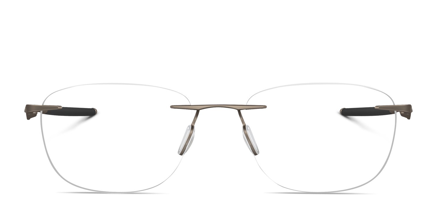 Oakley OX5118 Wingfold Evr Gunmetal Prescription Eyeglasses