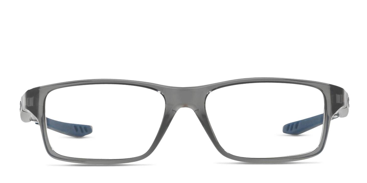 Oakley OY8002 Crosslink XS Kids Gray/Blue Eyeglasses | Includes