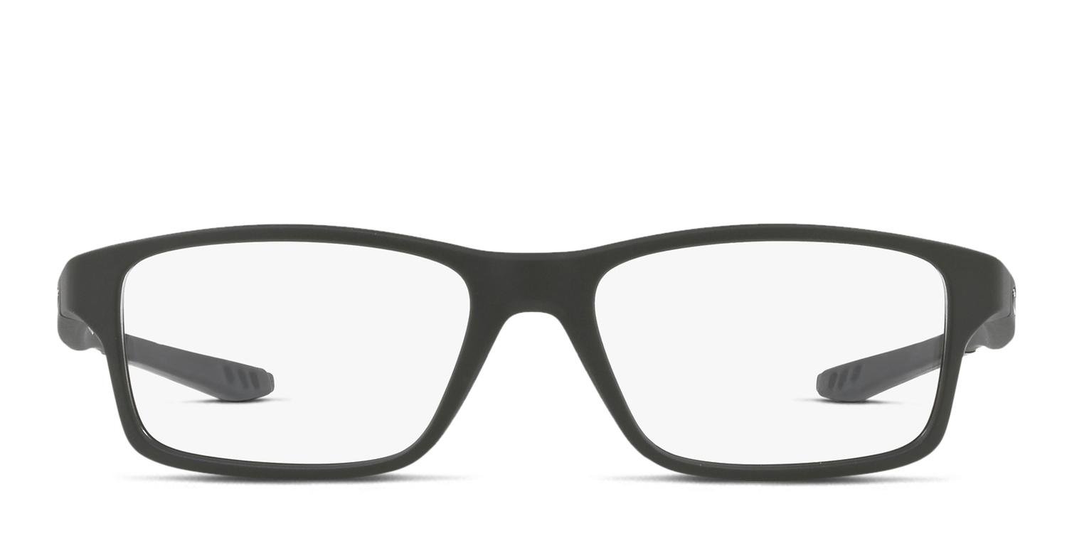 子分　オークリー Oakley OY8002 Crosslink XS Kids Shiny Black Eyeglasses | Includes