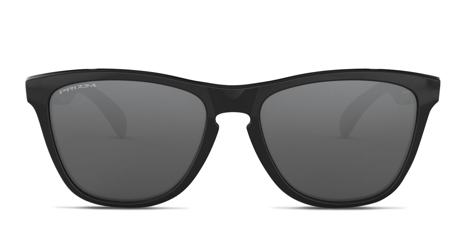 OAKLEY　FrogSkins(A) BLACK サングラス 888392279866_F.jpg