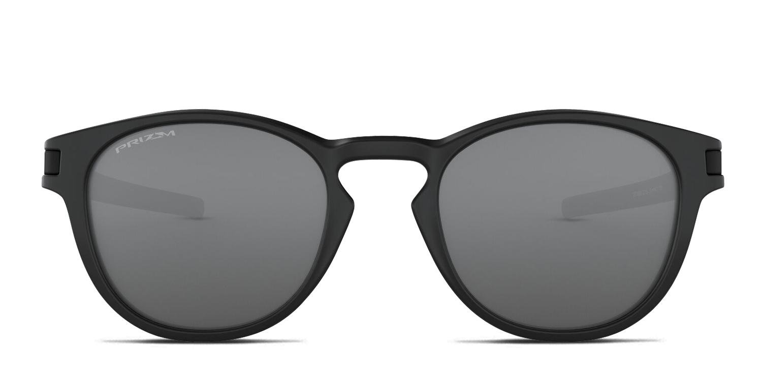 Oakley OO9265 Latch Prizm Matte Black Prescription Sunglasses - 50