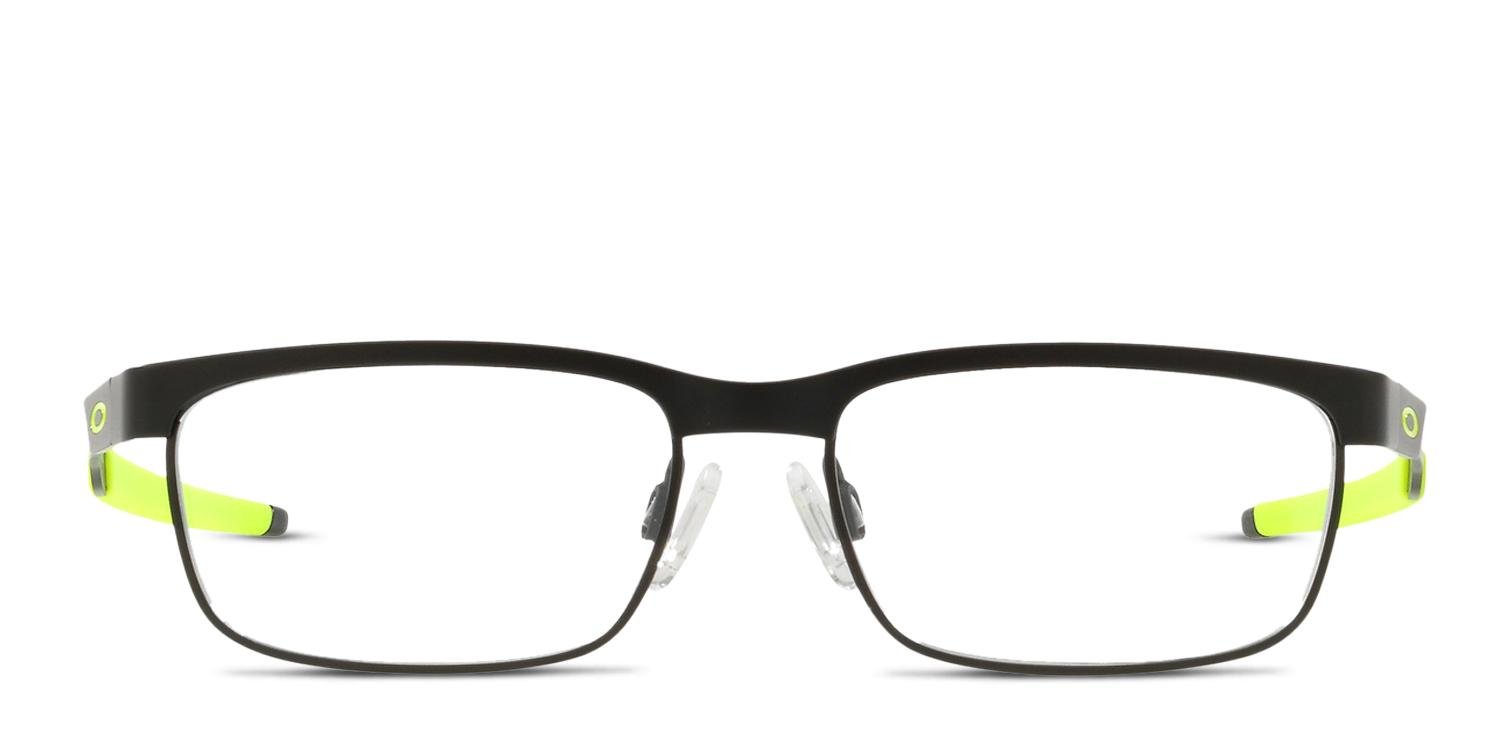 Oakley OY3002 Steel Plate XS Kids Black, Yellow Prescription